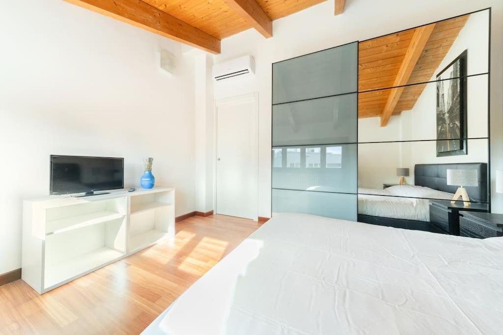 Appartamento Unico A Bologna Con 3 Camere E Parcheggio Gratuito Экстерьер фото